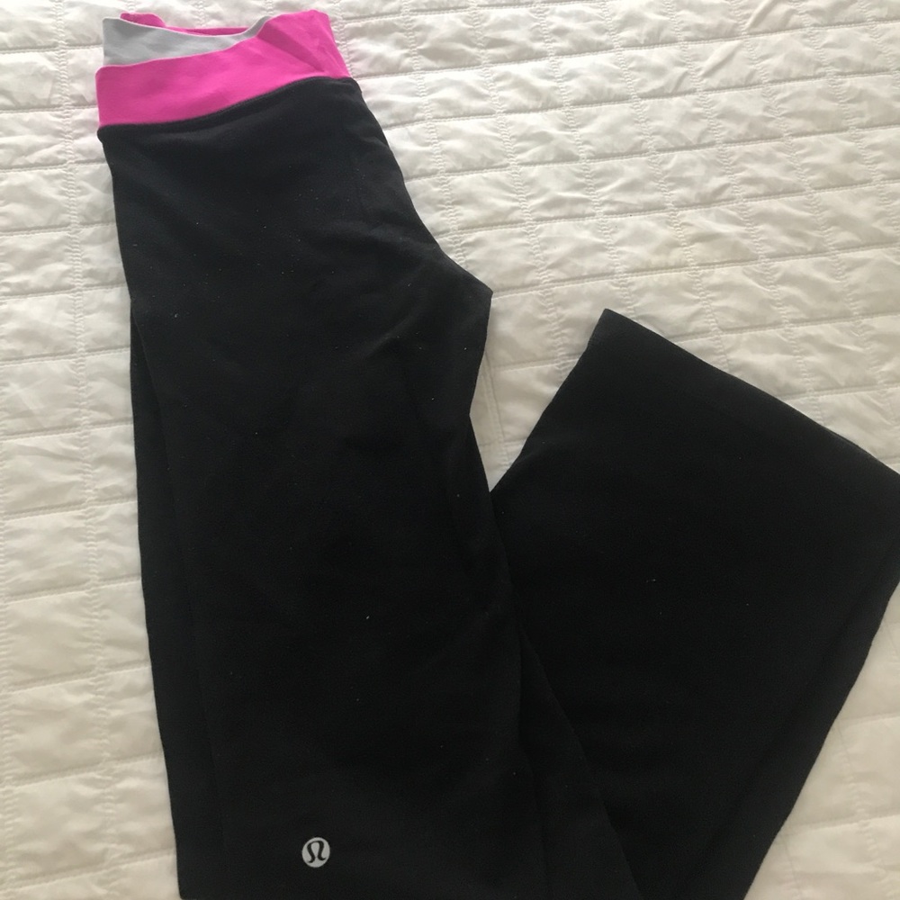 Lululemon athletica workout pants